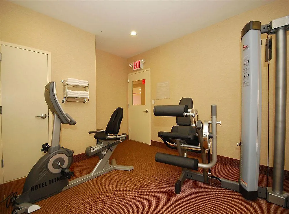 Best Western Plus Plaza Hotel New York