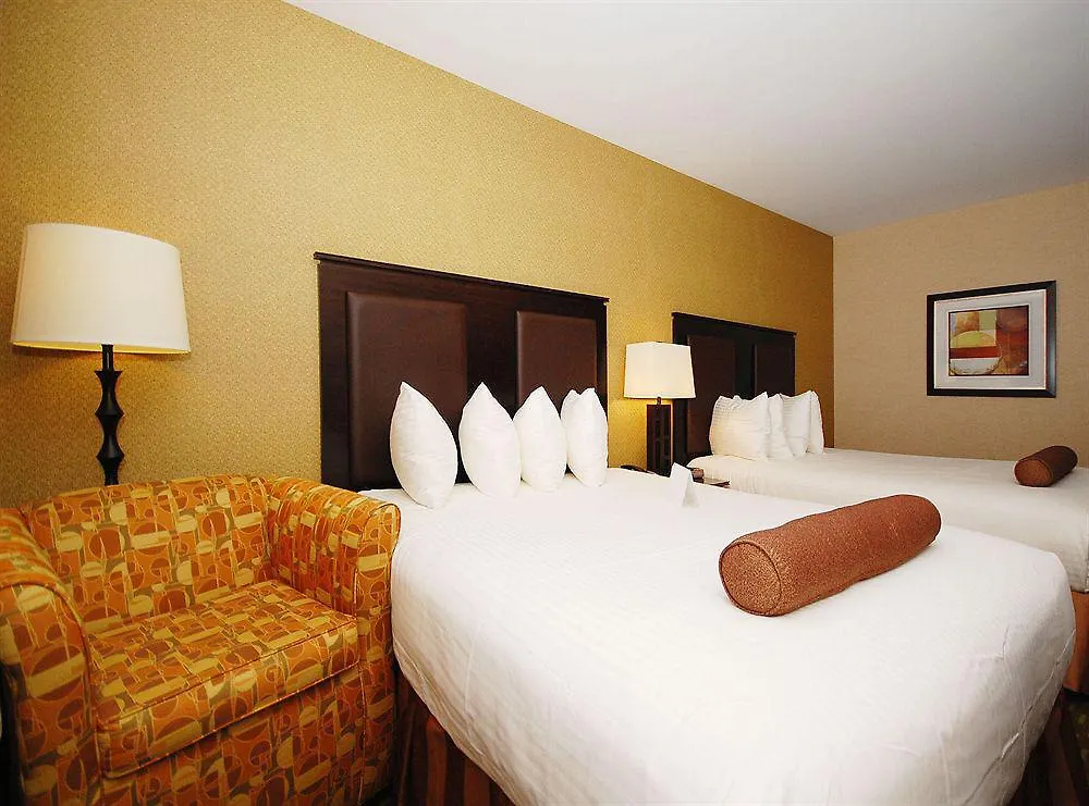***  ניו יורק Best Western Plus Plaza Hotel ארצות הברית
