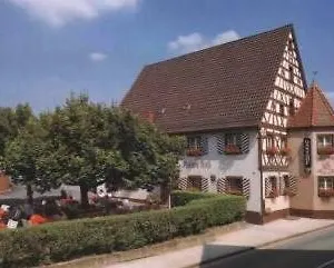 Hotel-gasthof Rotes Roß 3* Heroldsberg