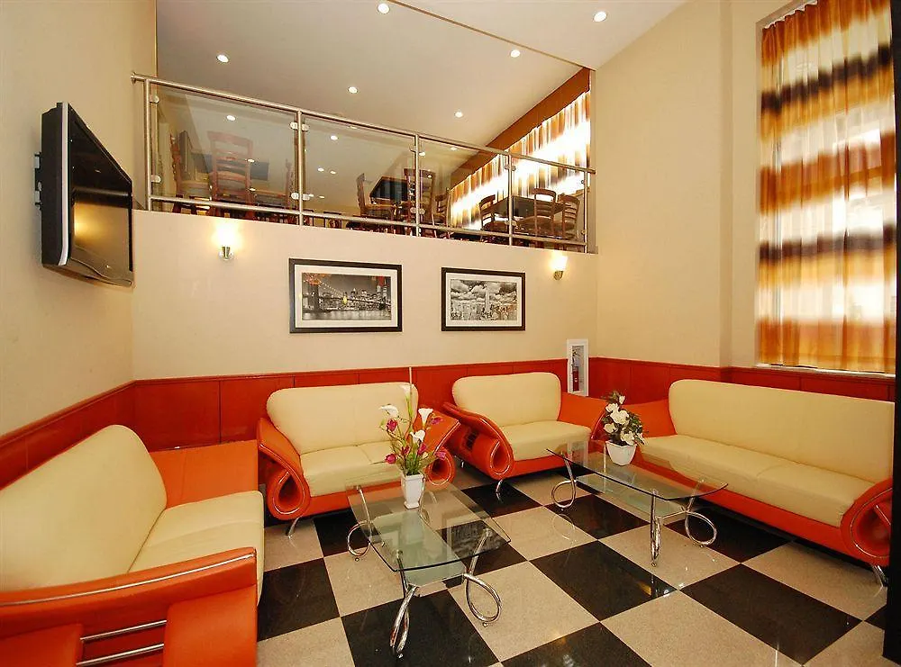 Best Western Plus Plaza Hotel New York United States