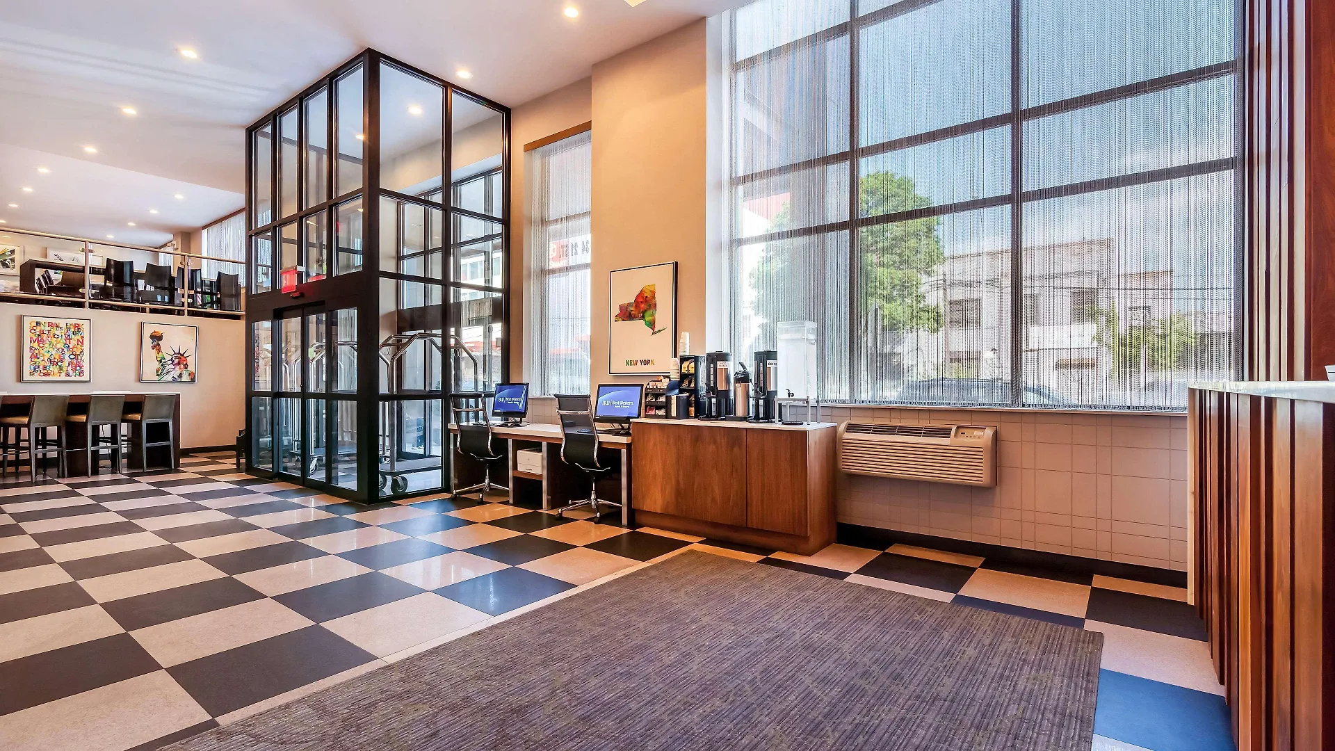 Best Western Plus Plaza Hotel New York États-Unis