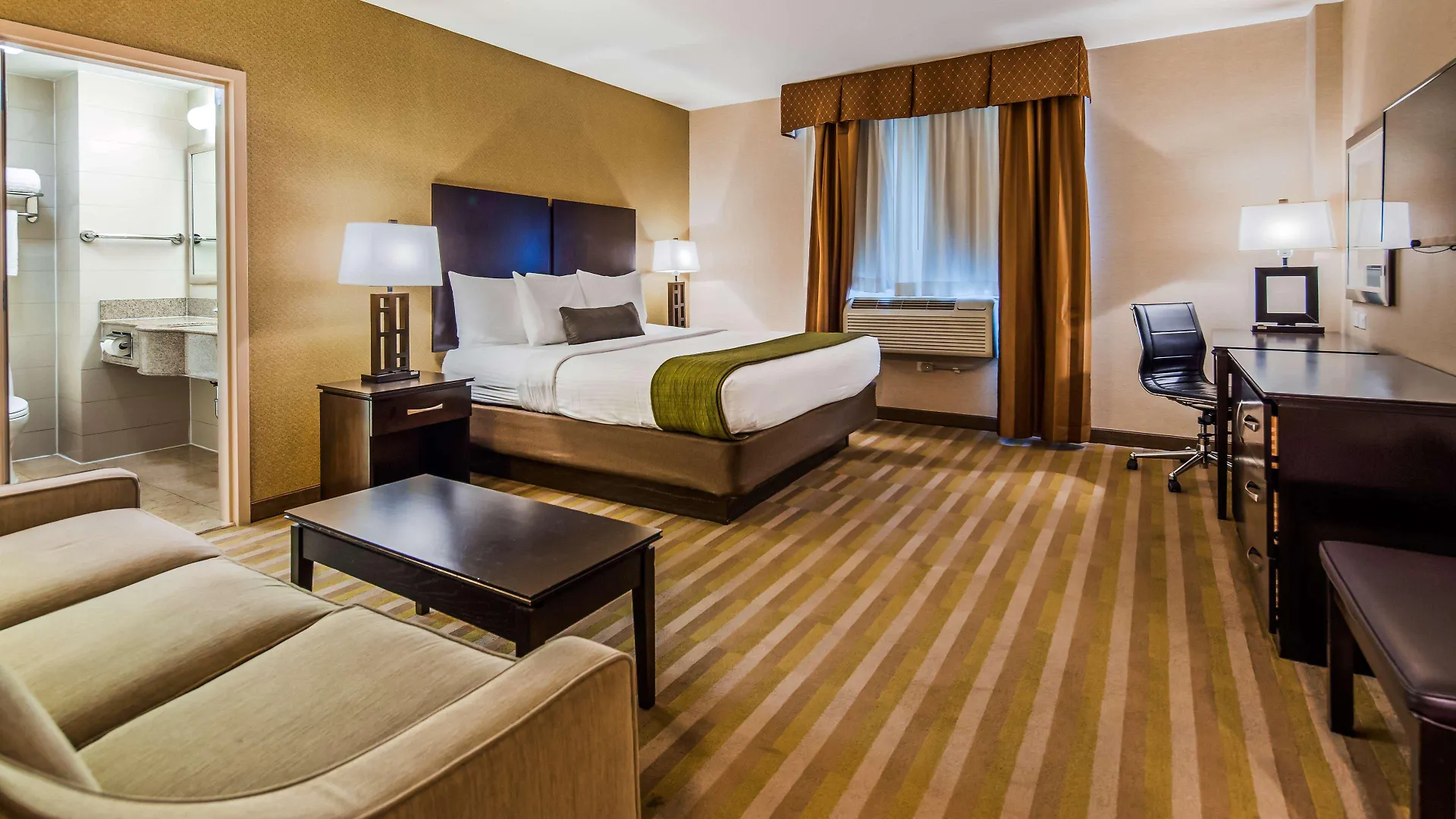 Best Western Plus Plaza Hotel New York États-Unis
