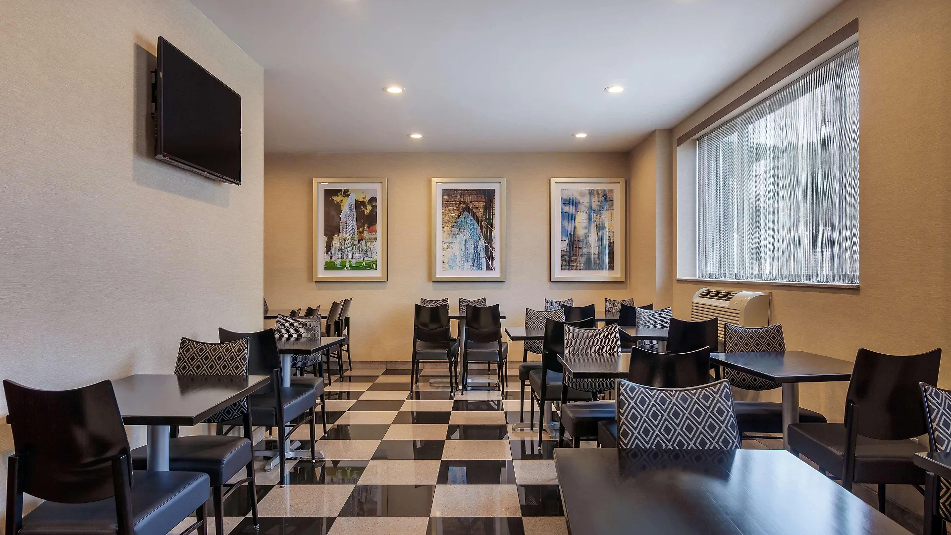 Best Western Plus Plaza Hotel New York