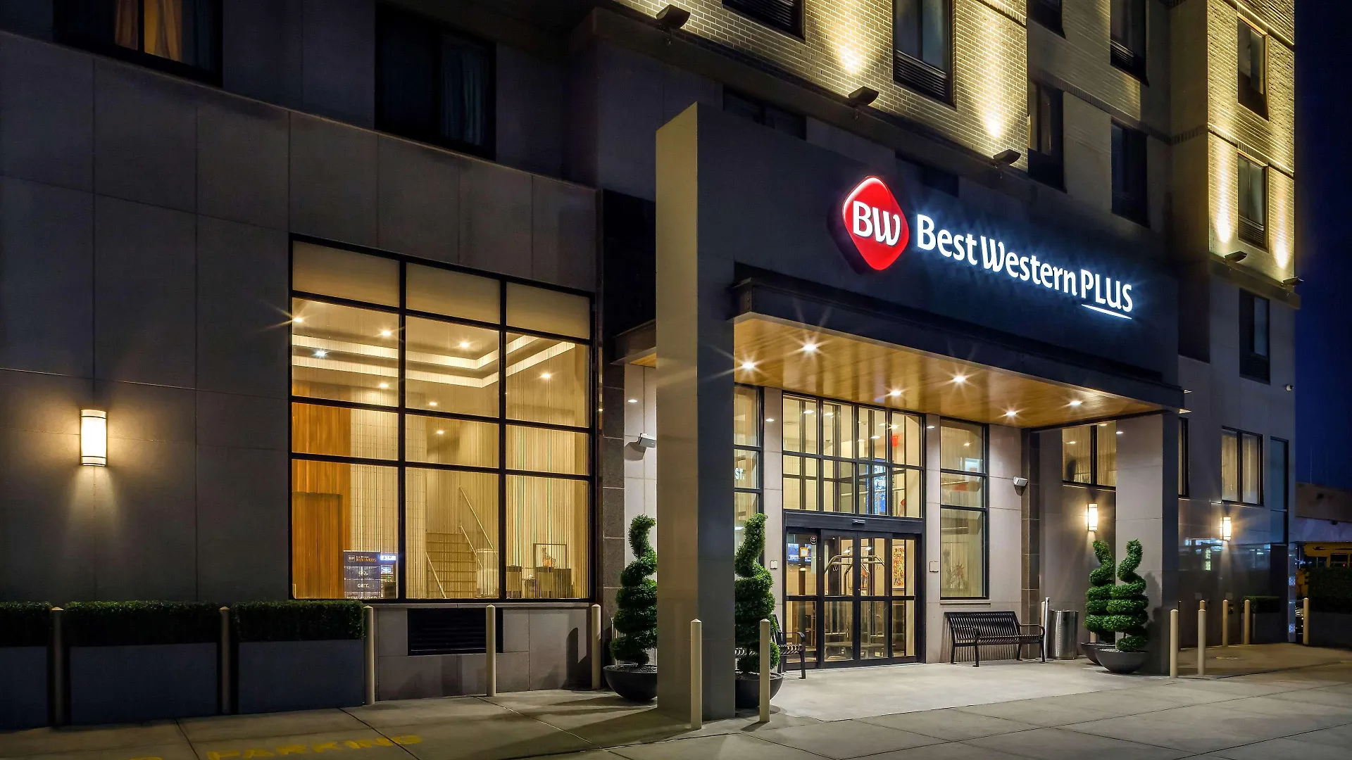 Best Western Plus Plaza Hotel New York