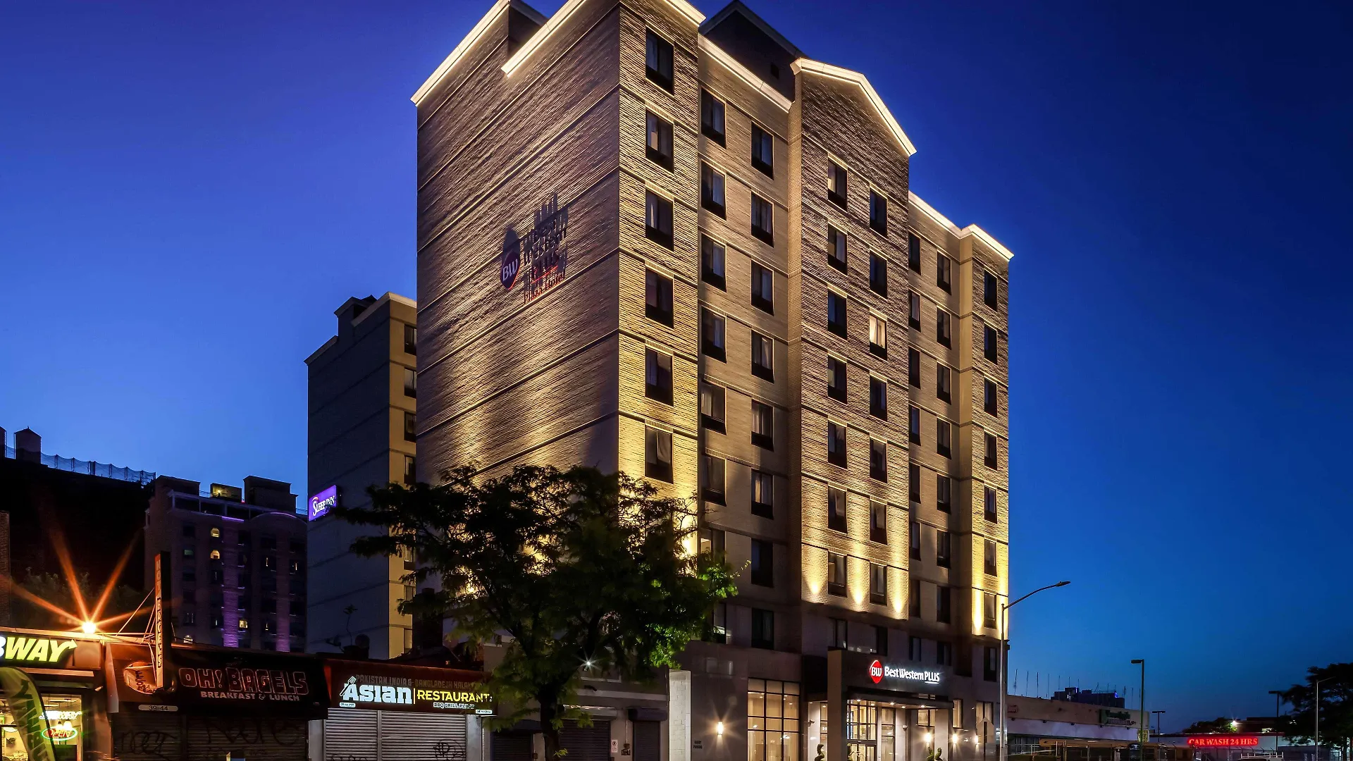 Best Western Plus Plaza Hotel New York