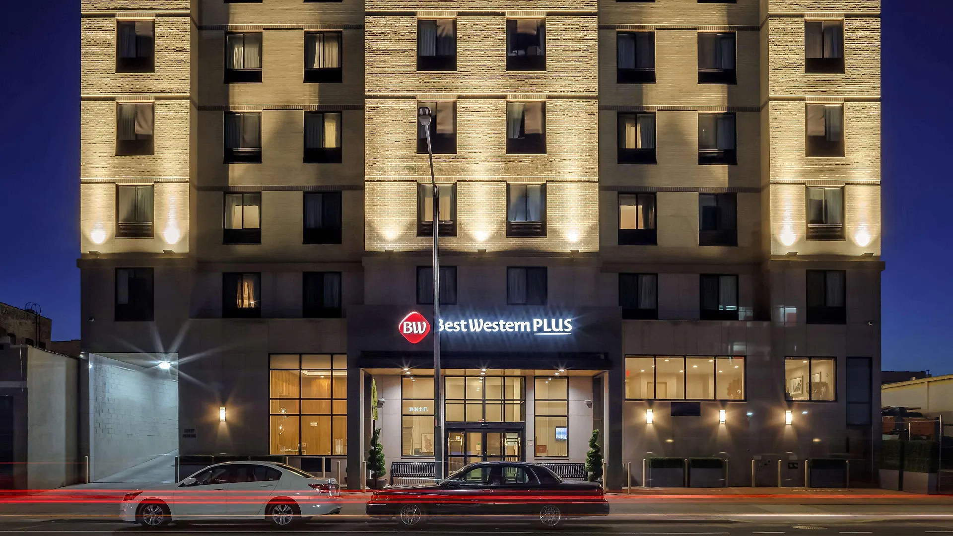 Best Western Plus Plaza Hotel New York 3*,  États-Unis
