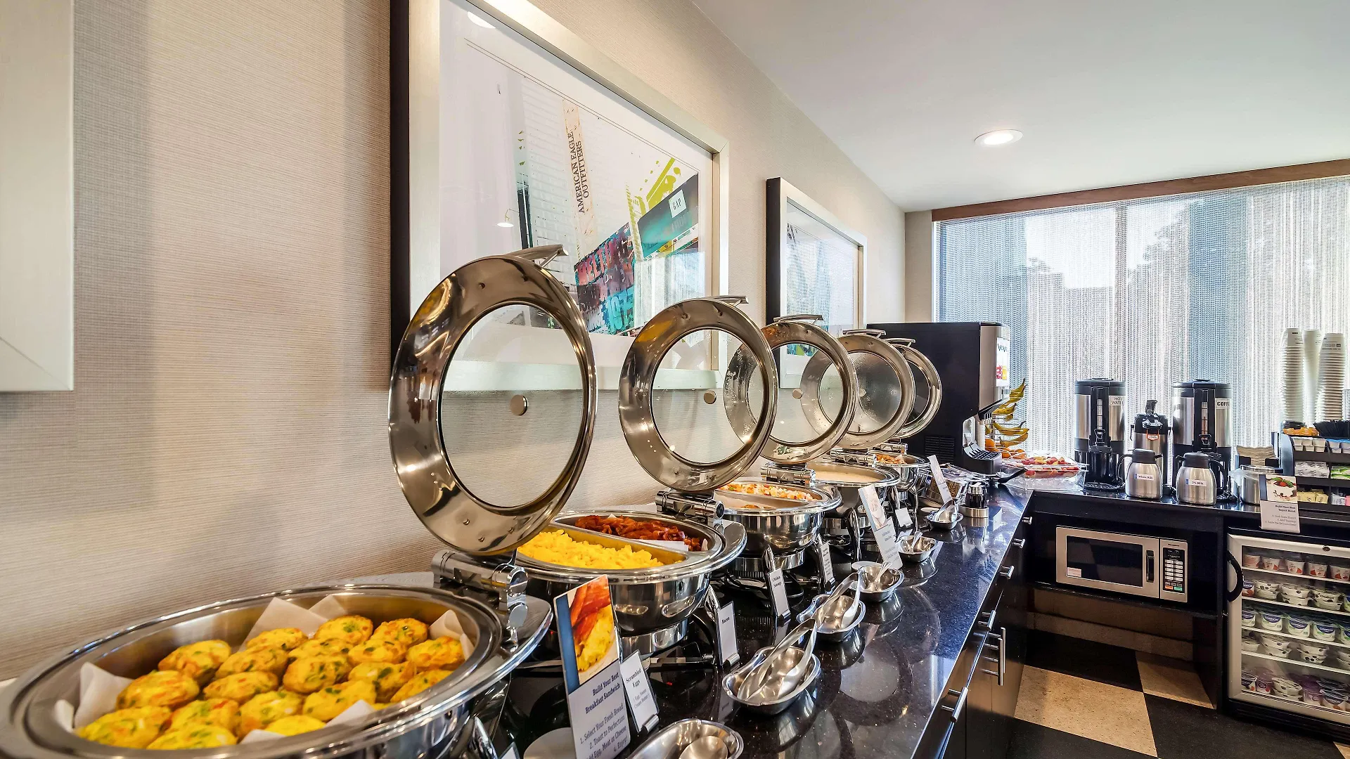***  Best Western Plus Plaza Hotel New York États-Unis