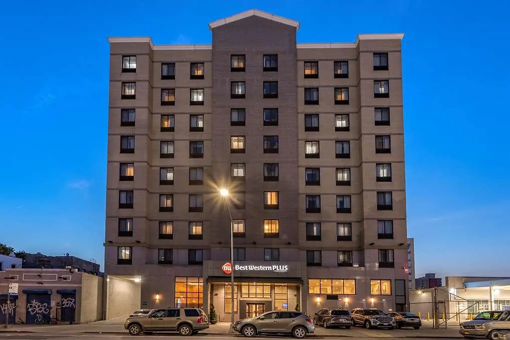 Best Western Plus Plaza Hotel New York