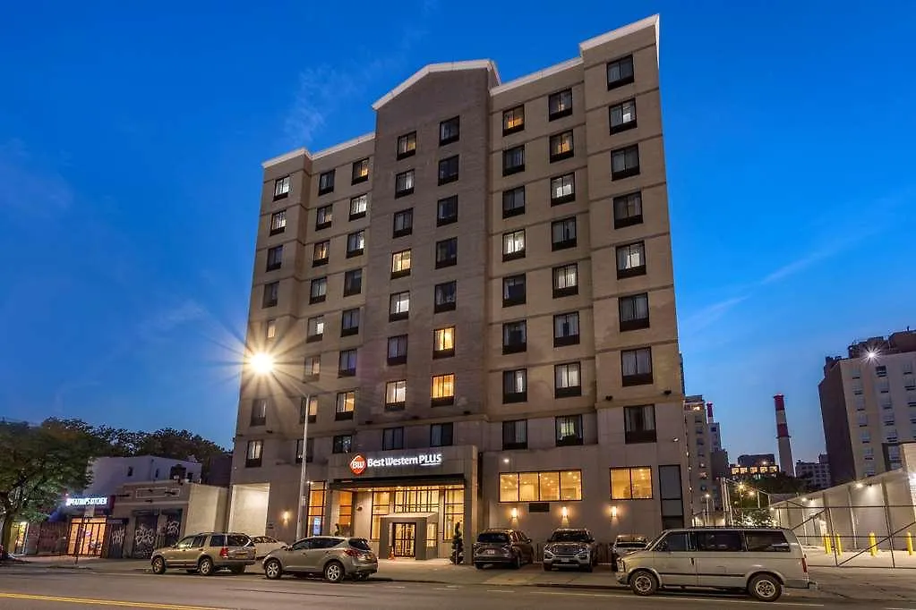 Best Western Plus Plaza Hotel New York États-Unis