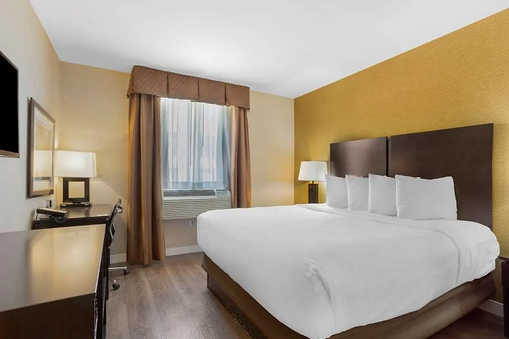 Best Western Plus Plaza Hotel New York