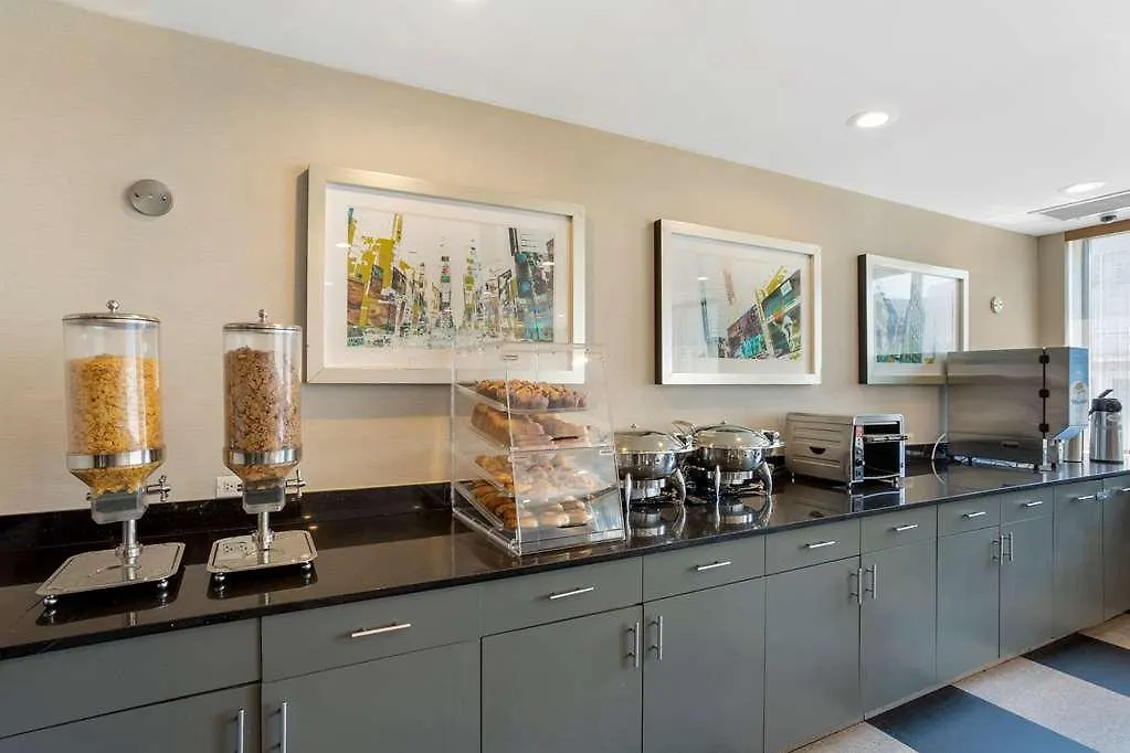 Best Western Plus Plaza Hotel New York