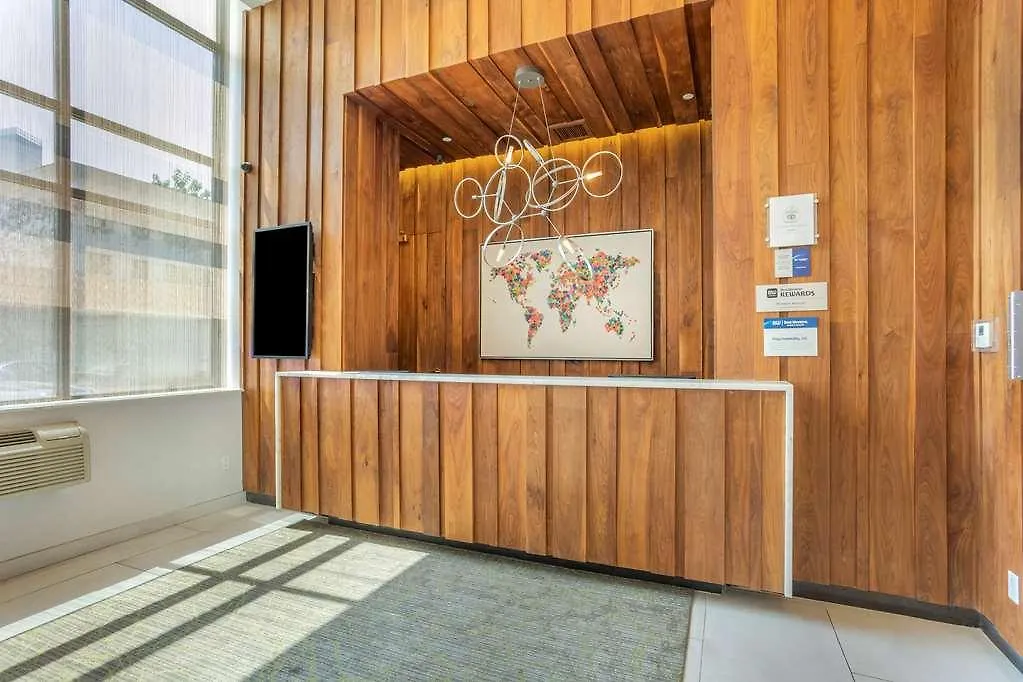 ***  Best Western Plus Plaza Hotel New York États-Unis