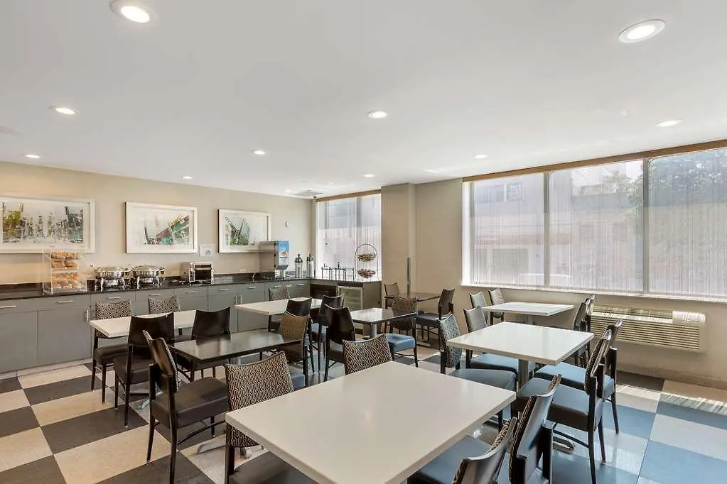 Best Western Plus Plaza Hotel New York