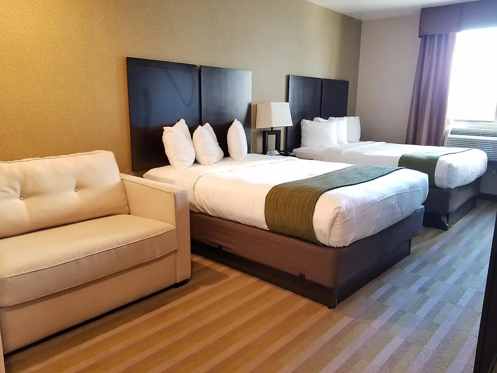Best Western Plus Plaza Hotel New York