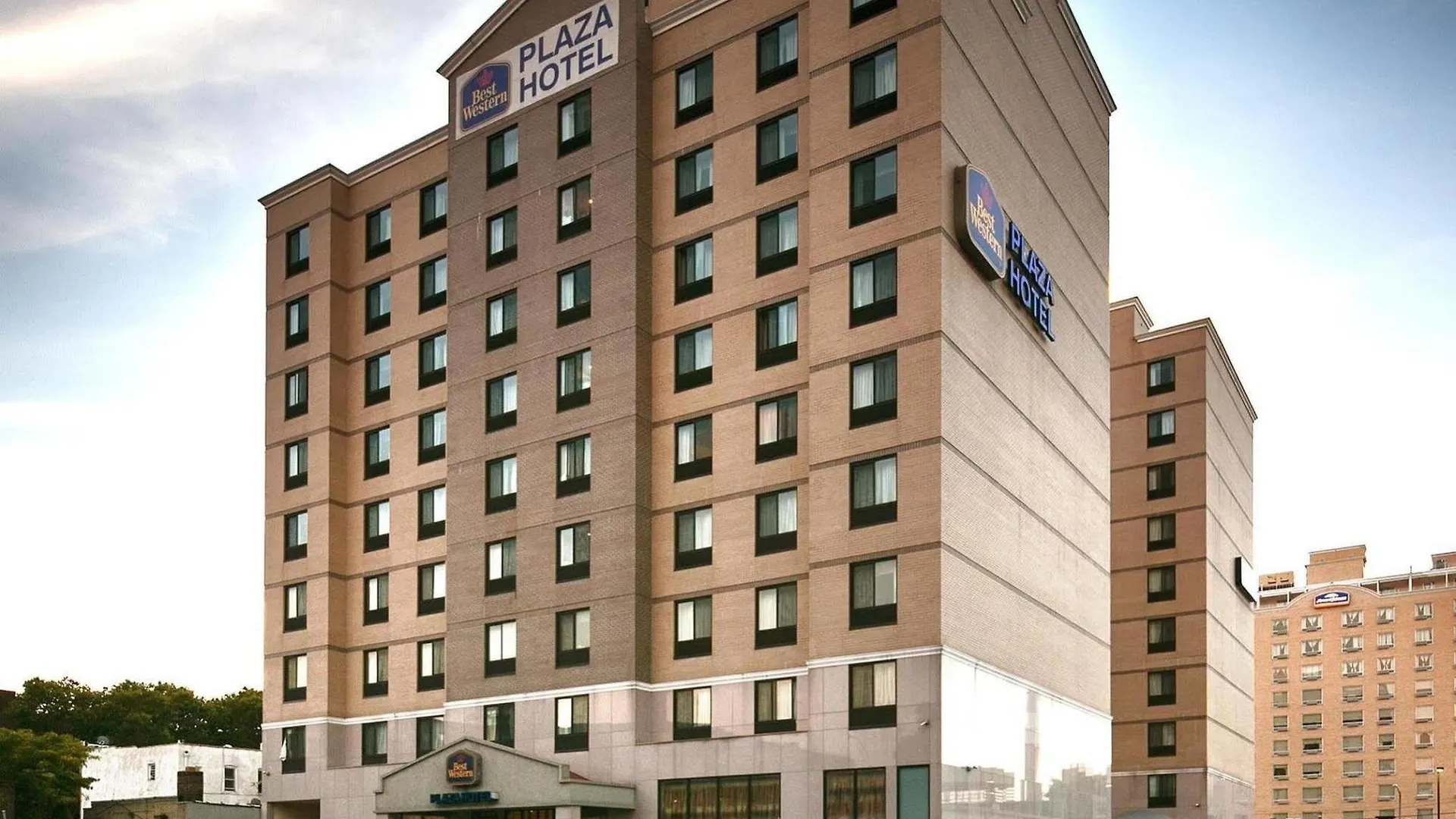 Best Western Plus Plaza Hotel New York 3*,  États-Unis