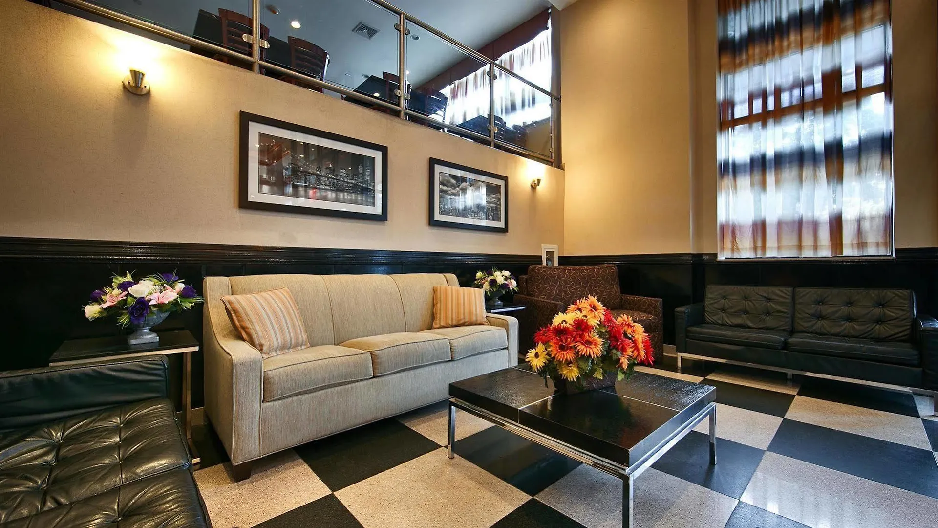 Best Western Plus Plaza Hotel New York