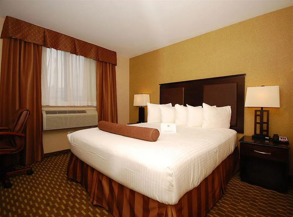 ***  Best Western Plus Plaza Hotel New York USA