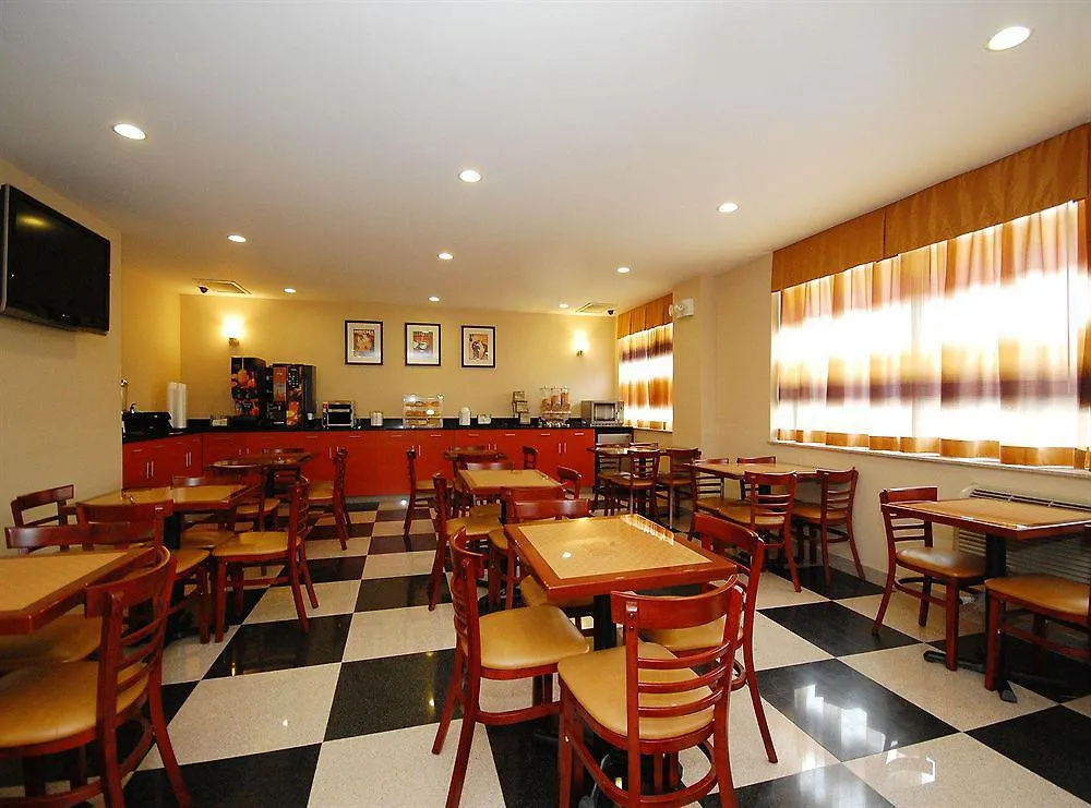 Best Western Plus Plaza Hotel New York