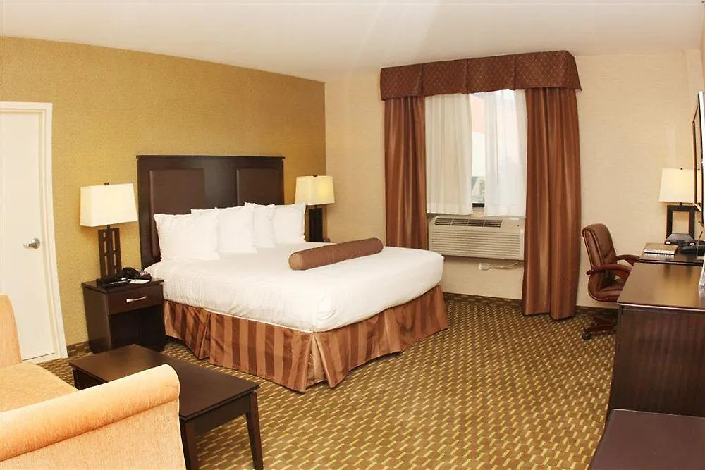 Best Western Plus Plaza Hotel New York